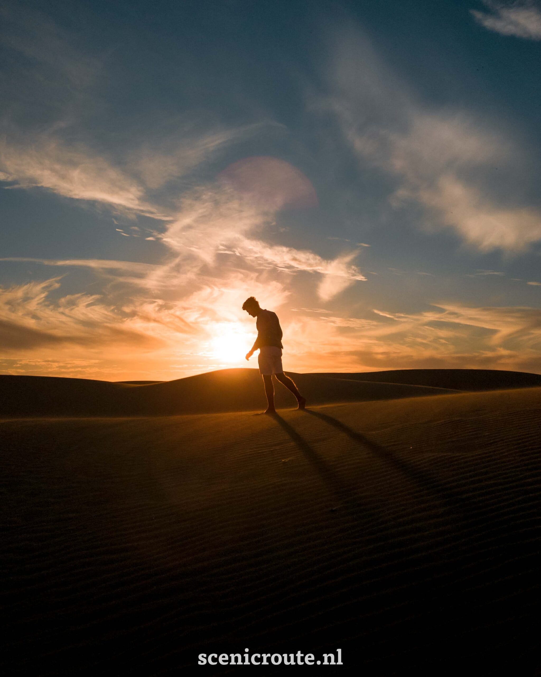 Duinen Gran Canaria