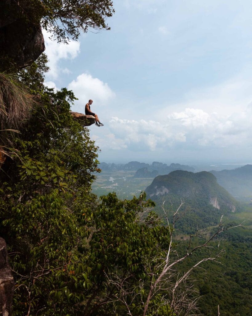 Tab Kak Hang Nak Nature Trail