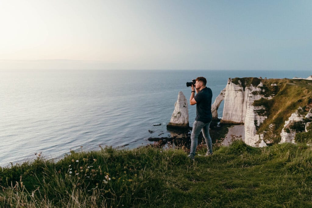 Passief inkomen fotografie