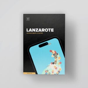 Google Maps Lanzarote