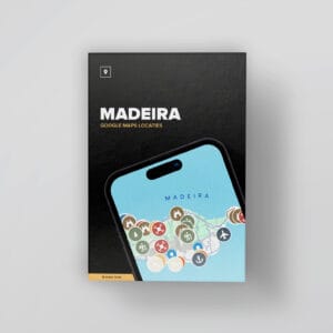 Google Maps Madeira