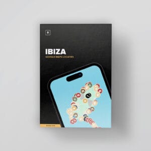 Google Maps Ibiza
