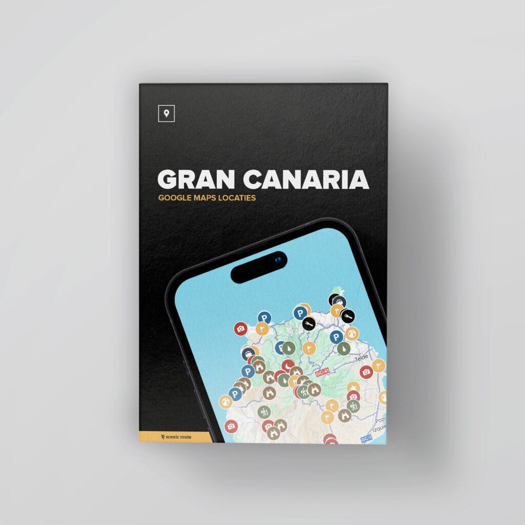 Gran Canaria Google Maps Locaties