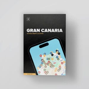 Gran Canaria Google Maps Locaties