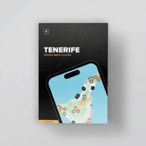 Tenerife Google Maps