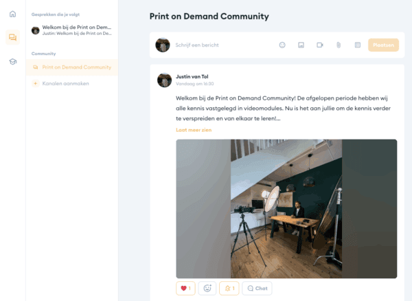 Print on Demand Community